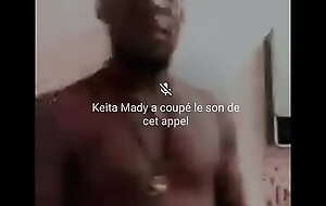 Mady Keita vidéo porn 