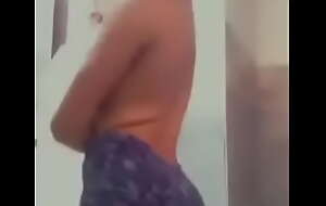 Oluchi is dancing naked in the video she sent to me