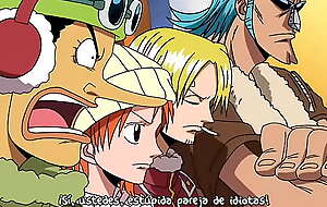 One Piece Episodio 333 (Sub Latino)