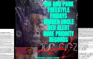 106 and park Freestyle Fridays winner amanuensis red alert Nore Priority records