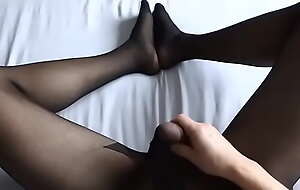nylons and clean-cut