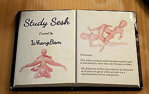 Study Sesh by whangbam
