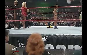 Ivory at the 2000 WWF Royal Rumble Bikini Campaign fight So HOT!!!!