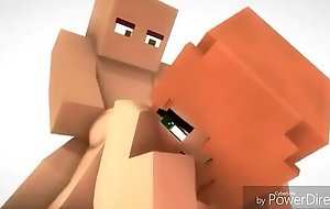 Far-out Intro and A Minecraft Porn by SlipperyT