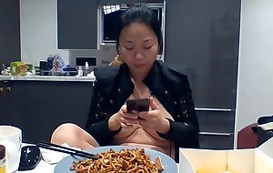 #JulietUncensoredRealityTV Acclimatize 1A Gamble 35: Thorough Eastern Inexpert Truth Pornography Stardom Urinate Compilation and Vlogging Mukbang Behind the scenes