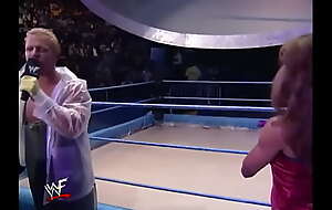 WWF Ivory vs Miss Kitty Mud Wrestling Match THE BEST!!!!