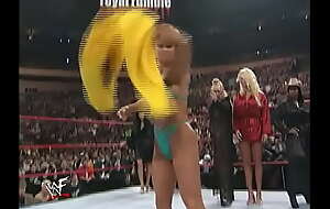 WWF 2000 Royal Rumble Divas Swimsuit Contest DVD Rip