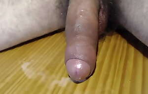 Huge precum leak and yummy thick load for u to lick off!