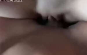 blonde salope francaise baisee en levrette et obtient une ejac faciale