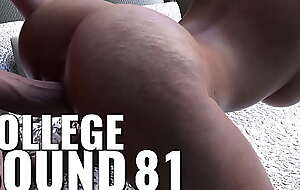 COLLEGE BOUND #81 xxx Fucking the boss from behind