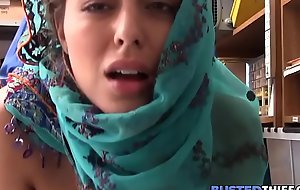 Teen Crippling Hijab In violation Peculation