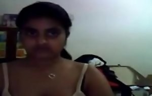 Cute Marathi Legal age teenager Displays Say no to Titties