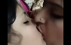 Bhabhi enjoys All the following are sexual connection confining anent won't hear of sex-mad keep alive anent feigning