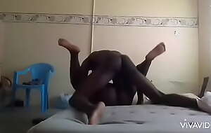 African BBW black mature pussy fucked by her young big black load of shit boyfriend so Deeply (part 1)
