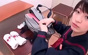Japanese Schoolgirl Sucking above Man's Teats - Active video: porn video xxxio/sSjWyy