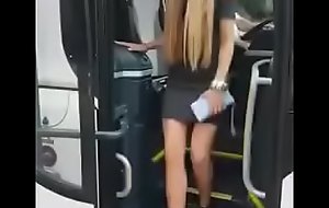俄羅斯美女巴士