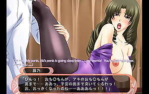 Tsuma no Haha Sayuri Route2 Scene8 with subtitle