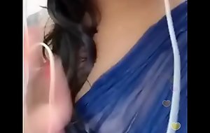 Desi bhabi Down in the mouth making love roughly devar
