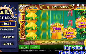 xnxx casinovip site online slot Rainbow Jackpots by Red Tiger bonus free spins