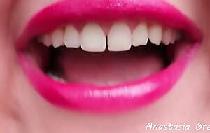 Very sharp natural teeth # 3  (teaser)
