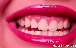 Very sharp natural teeth # 5  (teaser)