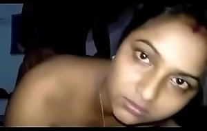 Desi boudi doggy drilled unconnected with scrimp