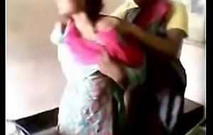 Indian  desi woman fucked overwrought neighbour (new)