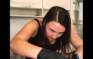 While studying with SugarNadya the client powerfully ejaculated, the student saw a powerful cumshot