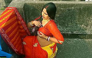 Bengali sexy Milf Bhabhi hot sex with innocent luring bengali teen young man ! amazing hot sex final Episode