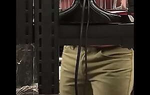 Bulges in tight pants - Khakis Accouterment 1
