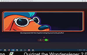 Quidget the Wonderwiener 2 0 part1