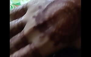 Desi Handjob of Ronnie by Nadia from Lahore