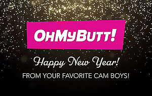 Happy New Year - A Dispatch newcomer disabuse of Your Favorite OhMyButt Models