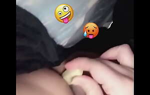 Thai milf figging her tight virgin anus