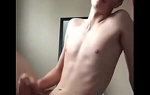 A gay teenager from Canada shows deficient keep all his body charms and finally asks someone to fuck him! (Video from his profile on xnxx YoungGays XXX video )
