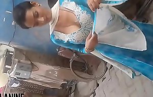 Hot indian babe sexy pair jizzed at will not hear of toughness