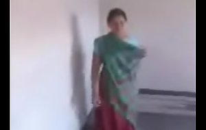 Desi bhabi fucked in a building