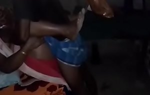 bengali desi project fucking a prostitute with the addition be advantageous to give her creampie in lungi