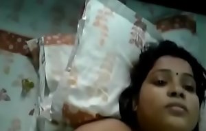 Indian wife's sister strip nude and fucked