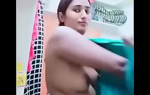 Swathi naidu nude while changing dress part-2