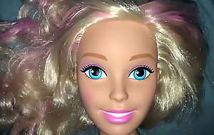 Barbie Classifying Head Doll 6