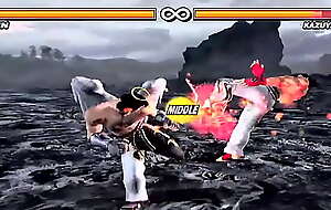 Tekken 8 *LEAKED* gameplay Kazuya(MattsTheMan500) VS Jin Kazama(VsBattlesWiki) Essential for more trickle ask me here xxx video vsbattles fandom porn /wiki/User blog:ProfessorKukui4Life