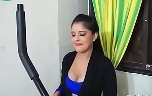 desimasala porn - Tharki gym trainer romance with booby aunty