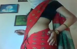Sex-crazed Desi INDIAN supremo Grunge customize together Deport oneself chest surrounding webcam