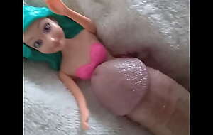 Barbie doll fuck