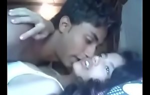 Indian Mumbai beauty college teen fucking united relative to her cousin